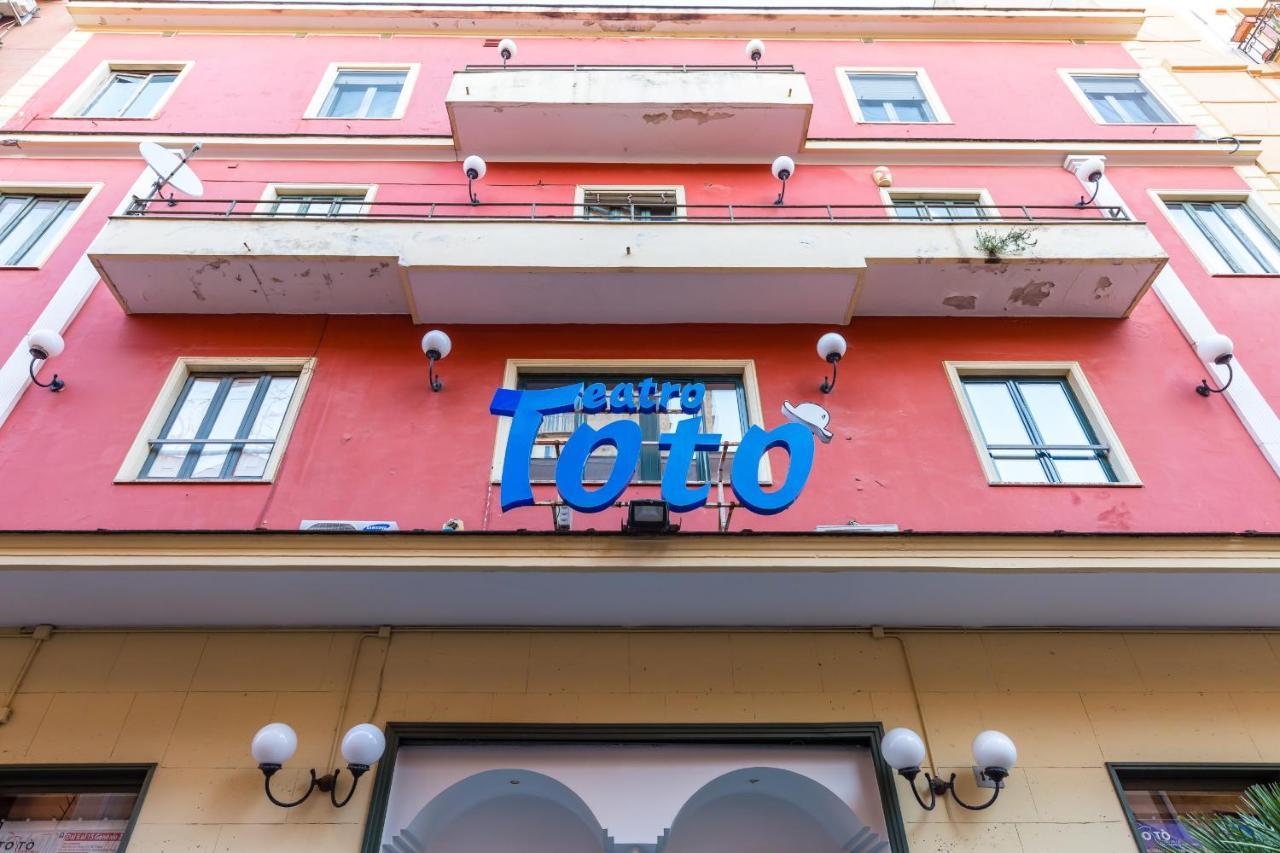 Ferdinando Art House By Wonderful Italy Apartment Naples Exterior photo