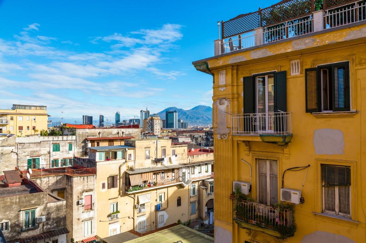 Ferdinando Art House By Wonderful Italy Apartment Naples Exterior photo