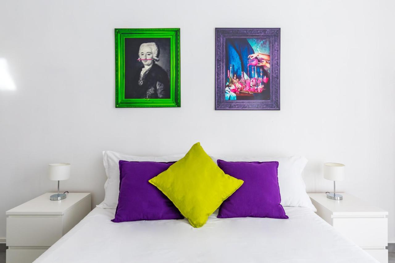 Ferdinando Art House By Wonderful Italy Apartment Naples Exterior photo