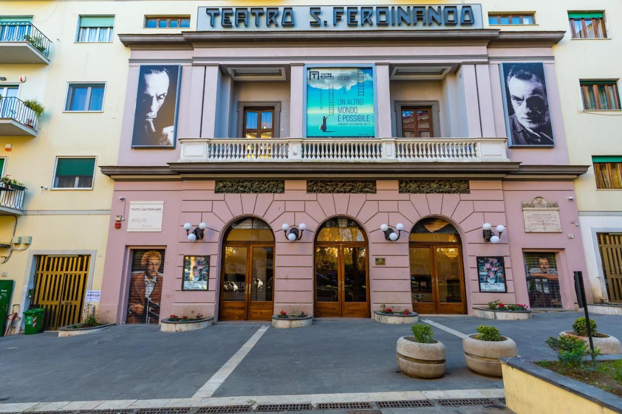 Ferdinando Art House By Wonderful Italy Apartment Naples Exterior photo